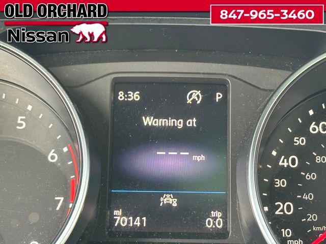 used 2020 Volkswagen Tiguan car, priced at $18,888