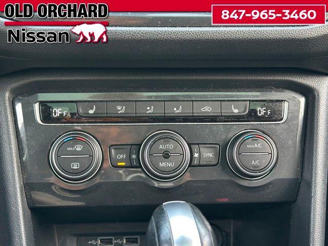 used 2020 Volkswagen Tiguan car, priced at $18,888