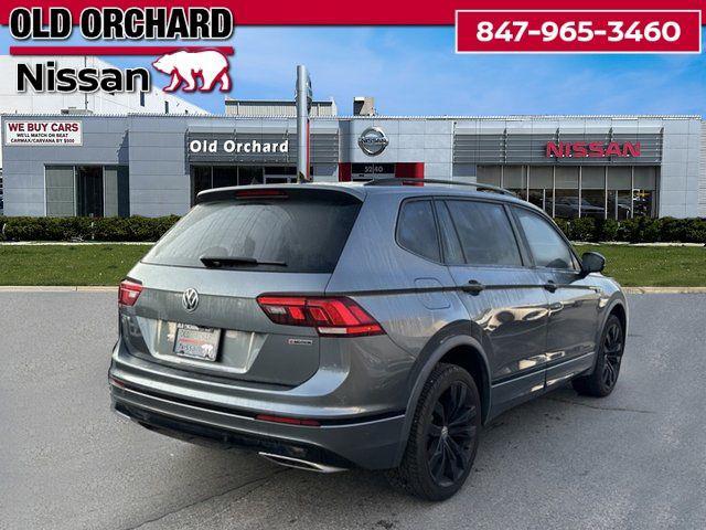 used 2020 Volkswagen Tiguan car, priced at $18,888