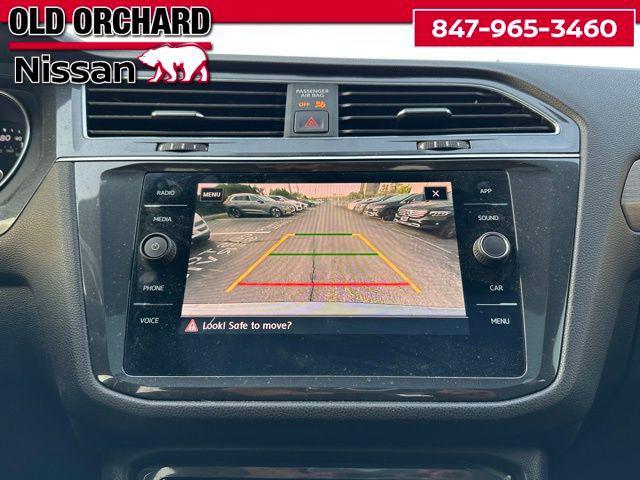used 2020 Volkswagen Tiguan car, priced at $18,888