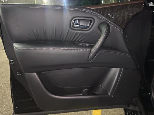 used 2024 Nissan Armada car, priced at $52,888
