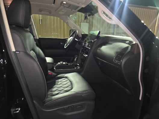 used 2024 Nissan Armada car, priced at $52,888