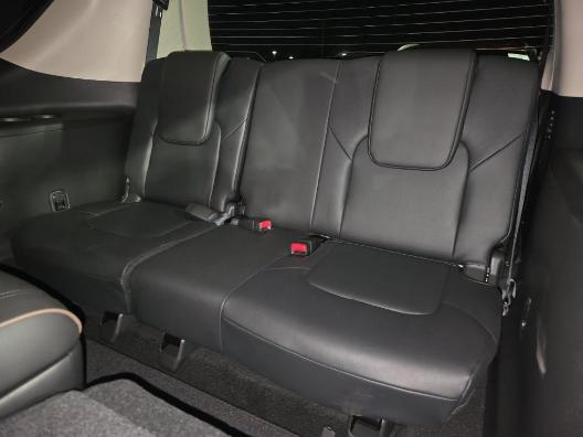used 2024 Nissan Armada car, priced at $52,888