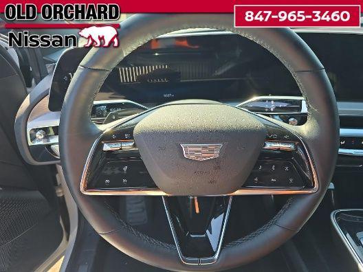 used 2024 Cadillac LYRIQ car, priced at $43,943