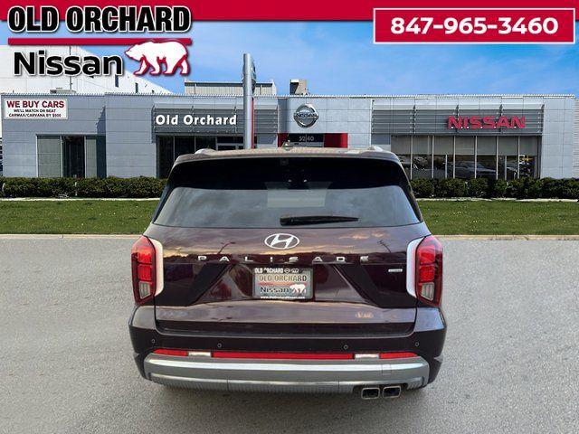 used 2024 Hyundai Palisade car, priced at $37,222