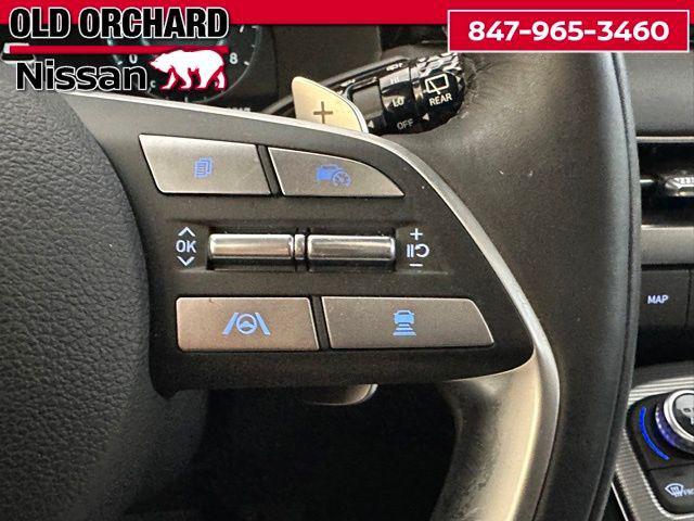 used 2024 Hyundai Palisade car, priced at $37,222