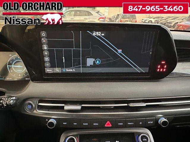 used 2024 Hyundai Palisade car, priced at $37,222