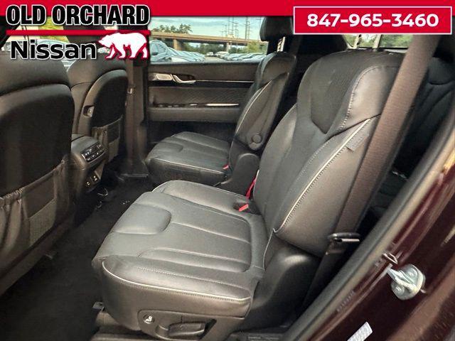 used 2024 Hyundai Palisade car, priced at $37,222