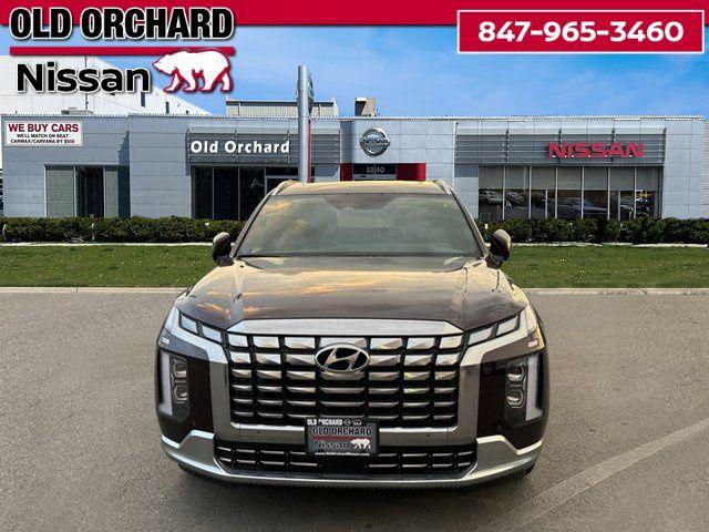 used 2024 Hyundai Palisade car, priced at $37,222