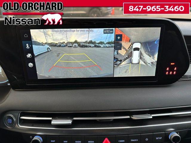 used 2024 Hyundai Palisade car, priced at $37,222