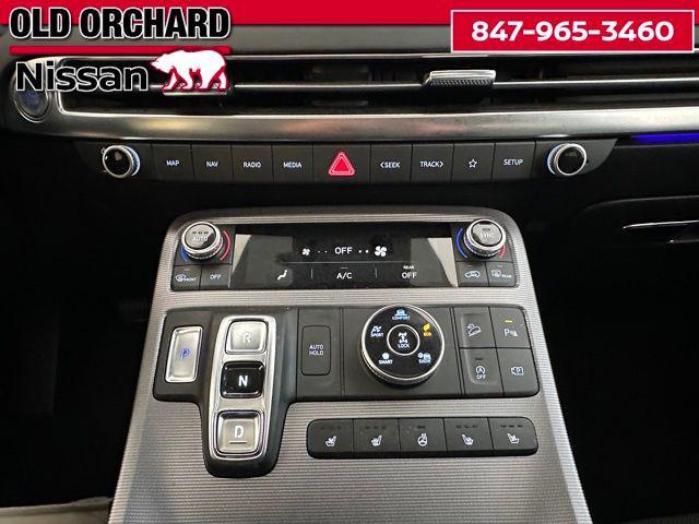 used 2024 Hyundai Palisade car, priced at $37,222