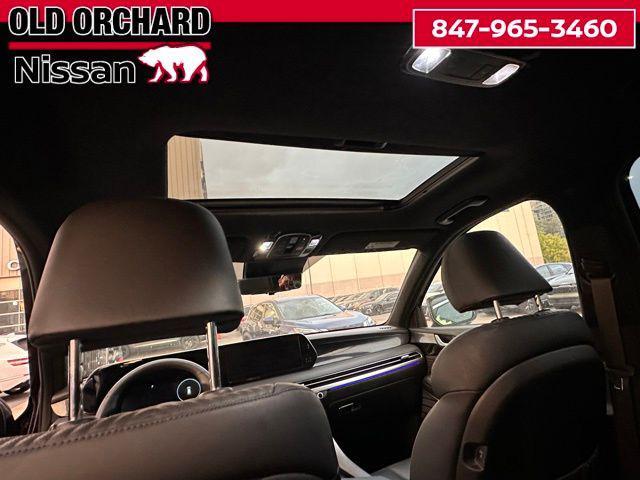 used 2024 Hyundai Palisade car, priced at $37,222