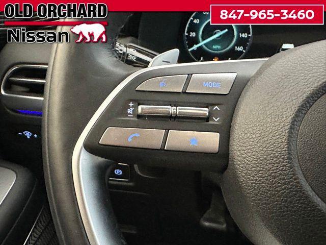 used 2024 Hyundai Palisade car, priced at $37,222