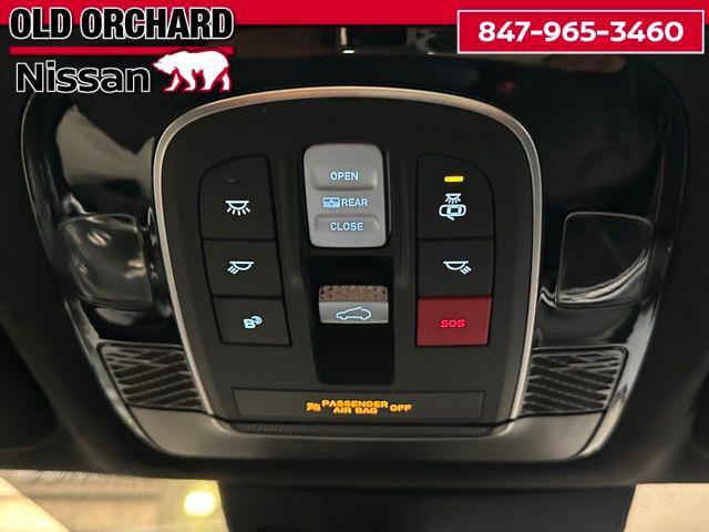 used 2024 Hyundai Palisade car, priced at $37,222