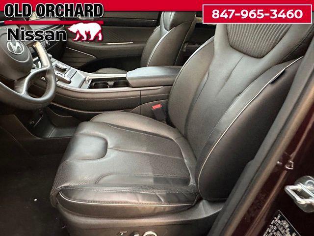 used 2024 Hyundai Palisade car, priced at $37,222