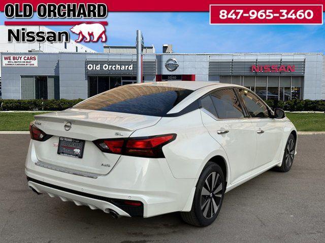 used 2022 Nissan Altima car, priced at $19,777