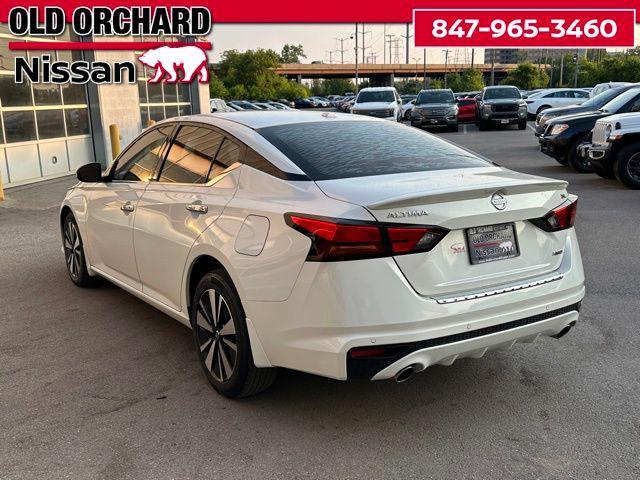 used 2022 Nissan Altima car, priced at $22,888