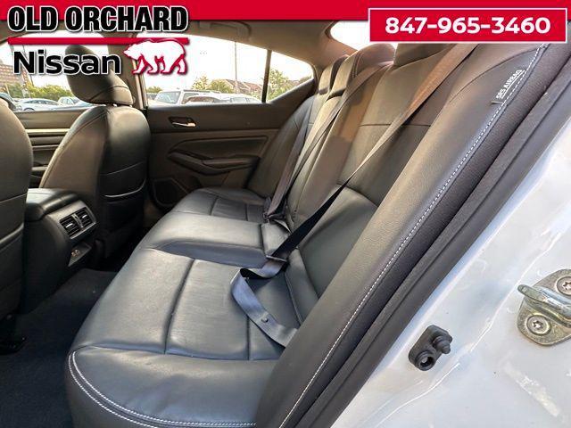 used 2022 Nissan Altima car, priced at $22,888