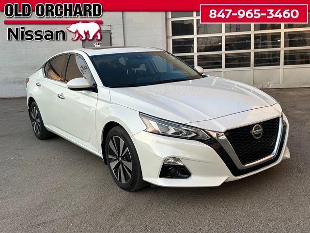 used 2022 Nissan Altima car, priced at $22,888