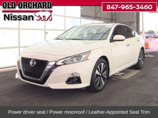 used 2022 Nissan Altima car, priced at $22,888