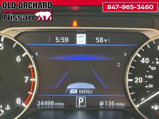 used 2022 Nissan Altima car, priced at $22,888