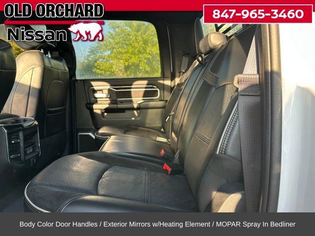 used 2022 Ram 2500 car, priced at $45,222