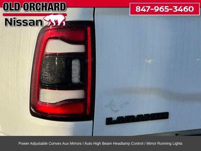 used 2022 Ram 2500 car, priced at $45,222