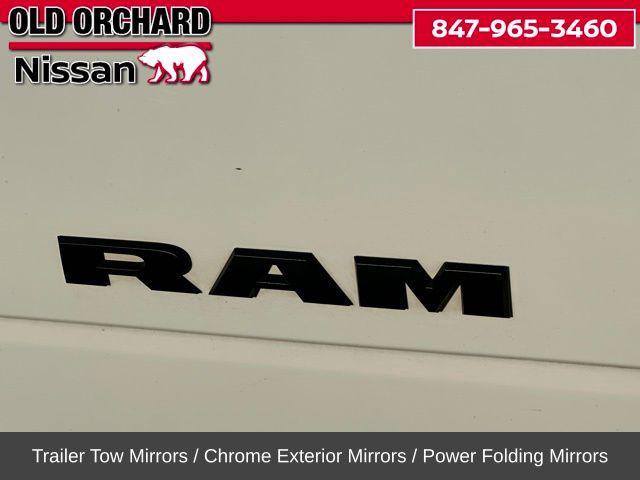 used 2022 Ram 2500 car, priced at $45,222