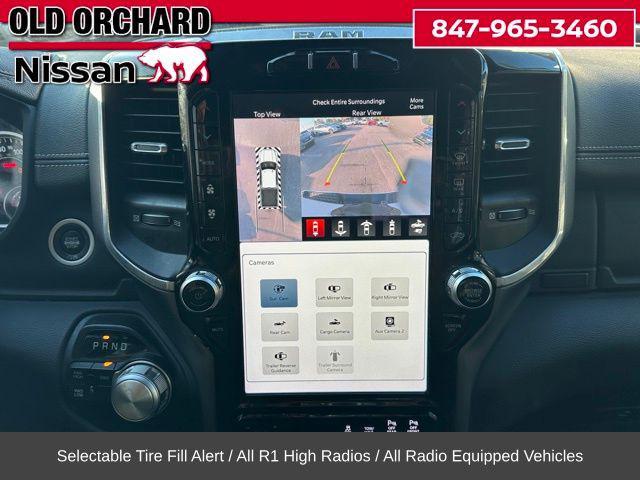 used 2022 Ram 2500 car, priced at $45,222