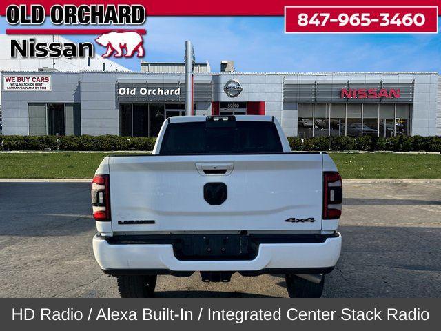 used 2022 Ram 2500 car, priced at $45,222