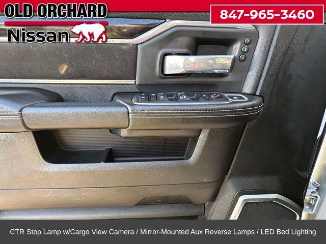 used 2022 Ram 2500 car, priced at $45,222