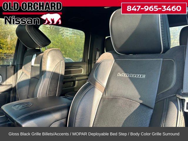 used 2022 Ram 2500 car, priced at $45,222