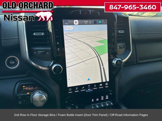 used 2022 Ram 2500 car, priced at $45,222