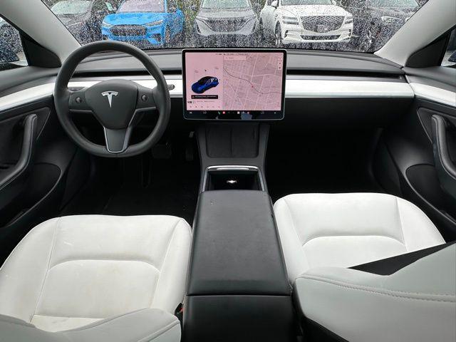 used 2021 Tesla Model 3 car, priced at $26,926