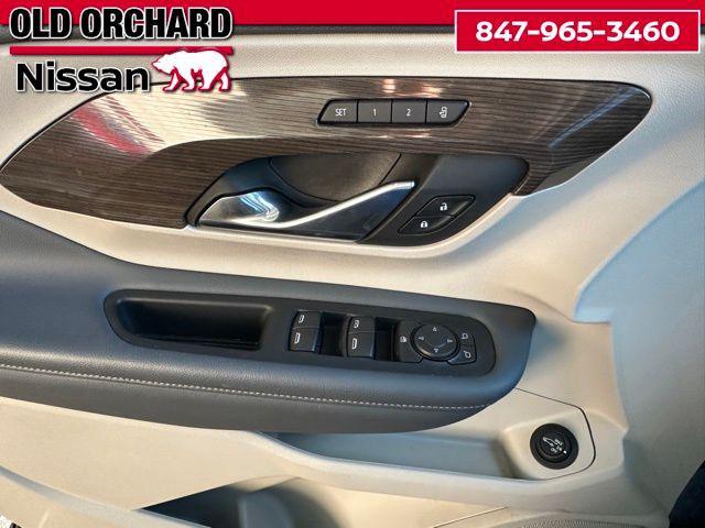 used 2022 GMC Terrain car, priced at $27,572