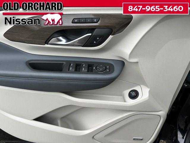 used 2022 GMC Terrain car, priced at $24,472