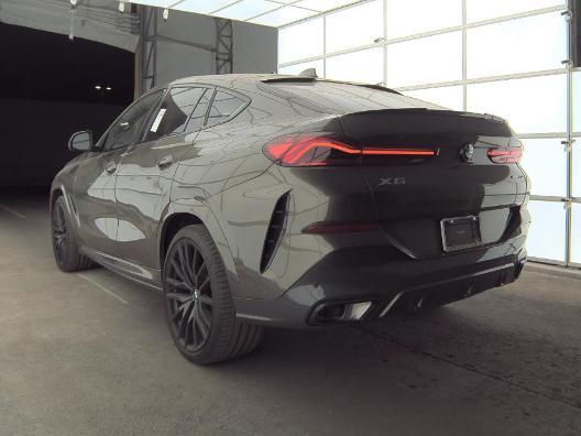 used 2023 BMW X6 car, priced at $52,888