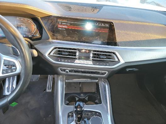 used 2023 BMW X6 car, priced at $52,888