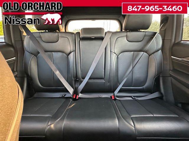 used 2022 Jeep Grand Cherokee 4xe car, priced at $29,777