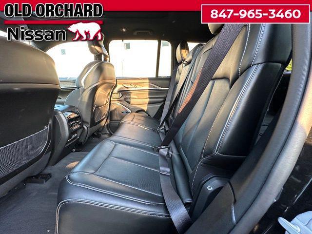 used 2022 Jeep Grand Cherokee 4xe car, priced at $29,777
