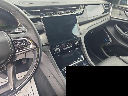 used 2022 Jeep Grand Cherokee 4xe car, priced at $32,472