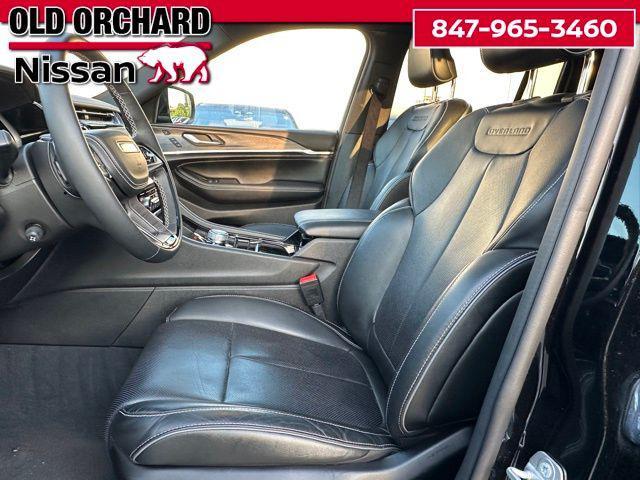 used 2022 Jeep Grand Cherokee 4xe car, priced at $29,777