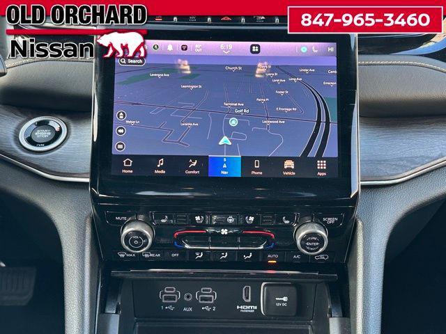 used 2022 Jeep Grand Cherokee 4xe car, priced at $29,777