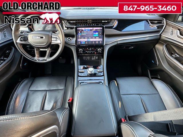 used 2022 Jeep Grand Cherokee 4xe car, priced at $29,777