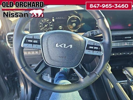 used 2023 Kia Telluride car, priced at $39,888