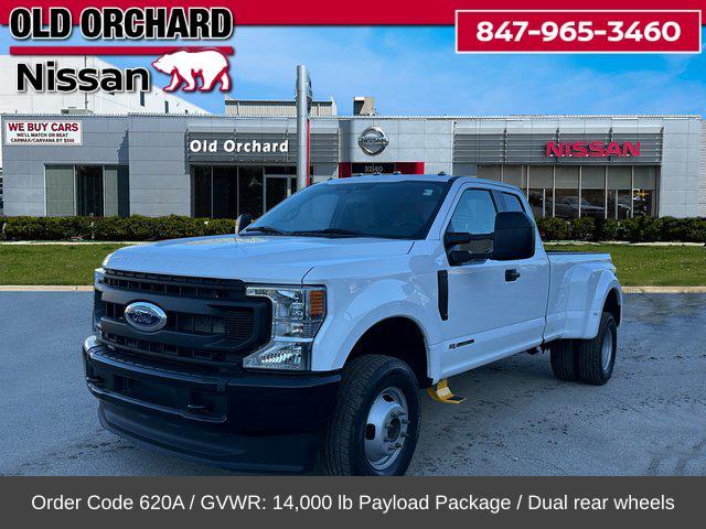 used 2022 Ford F-350 car, priced at $46,372