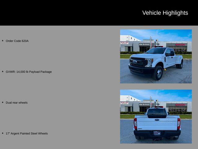 used 2022 Ford F-350 car, priced at $46,372