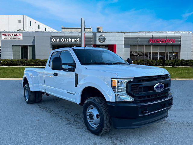 used 2022 Ford F-350 car, priced at $46,372