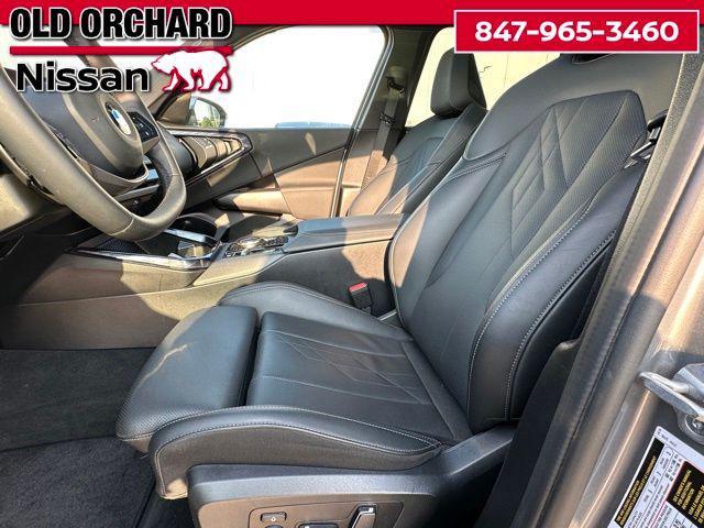used 2025 BMW X3 car, priced at $42,972