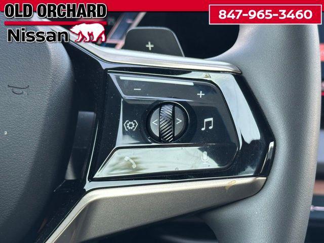 used 2025 BMW X3 car, priced at $42,972